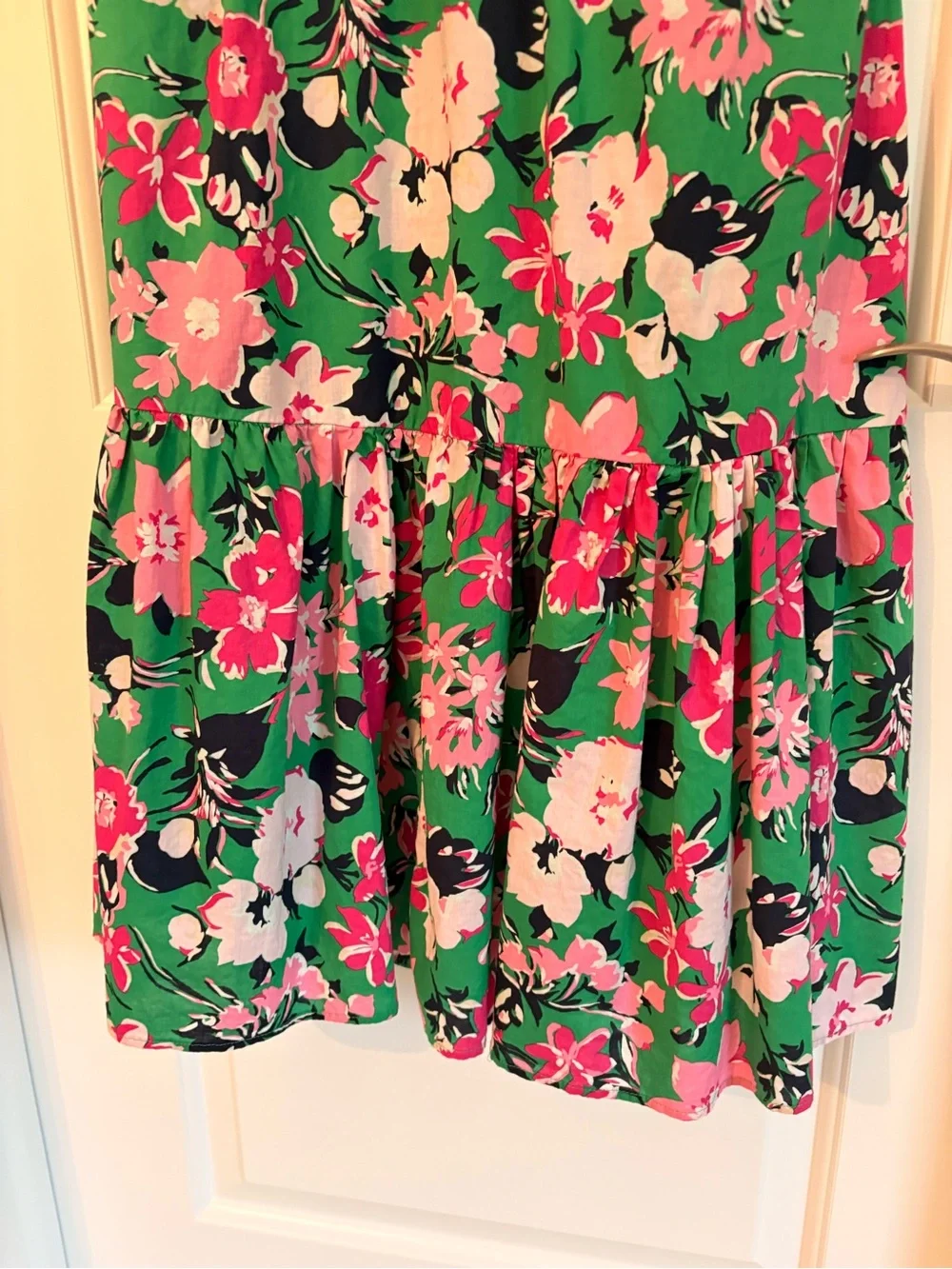 J. Crew crew green